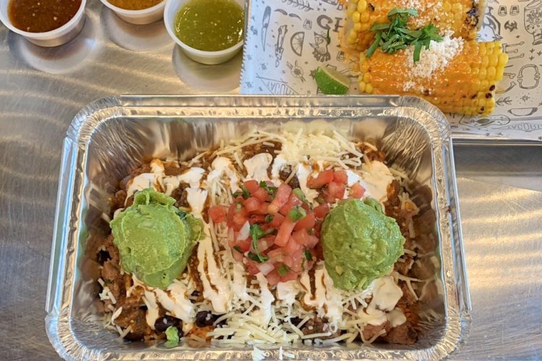 Tacoria makes debut, with Mexican fare and more