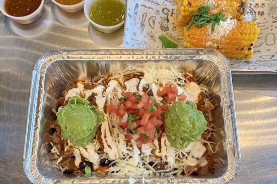 Tacoria makes debut, with Mexican fare and more