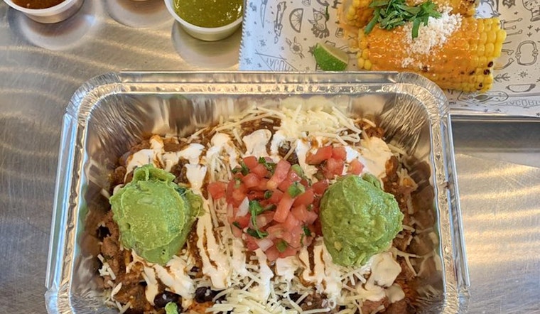Tacoria makes debut, with Mexican fare and more
