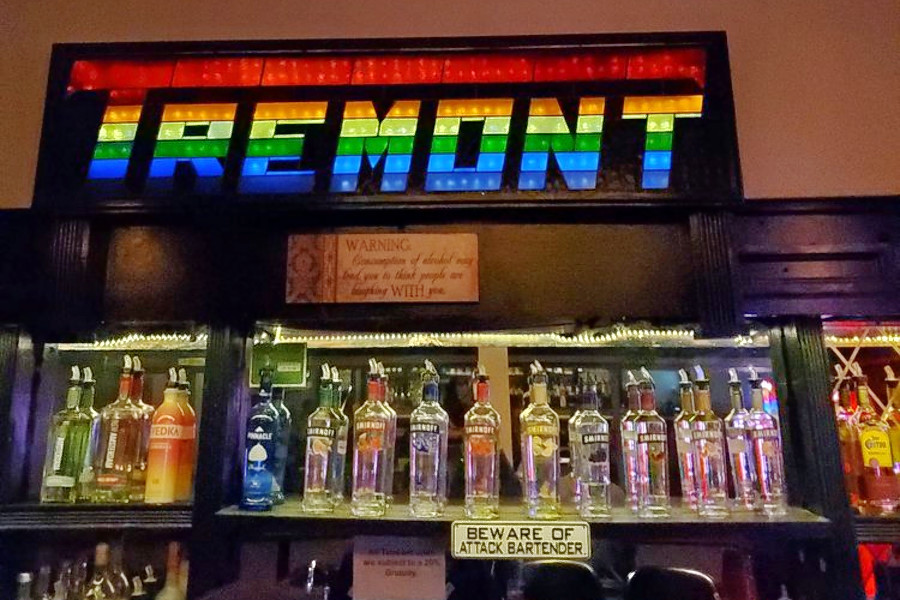 gay bars downtown columbus ohio