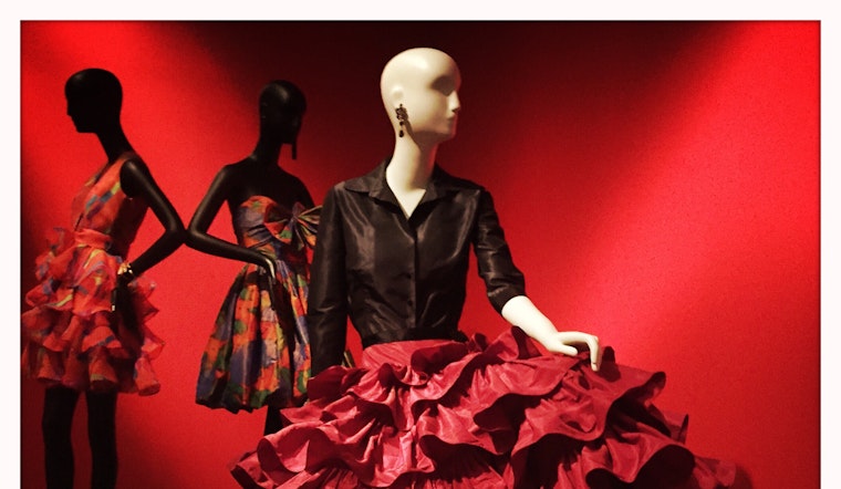 De Young and de la Renta Made Me Want to Dance