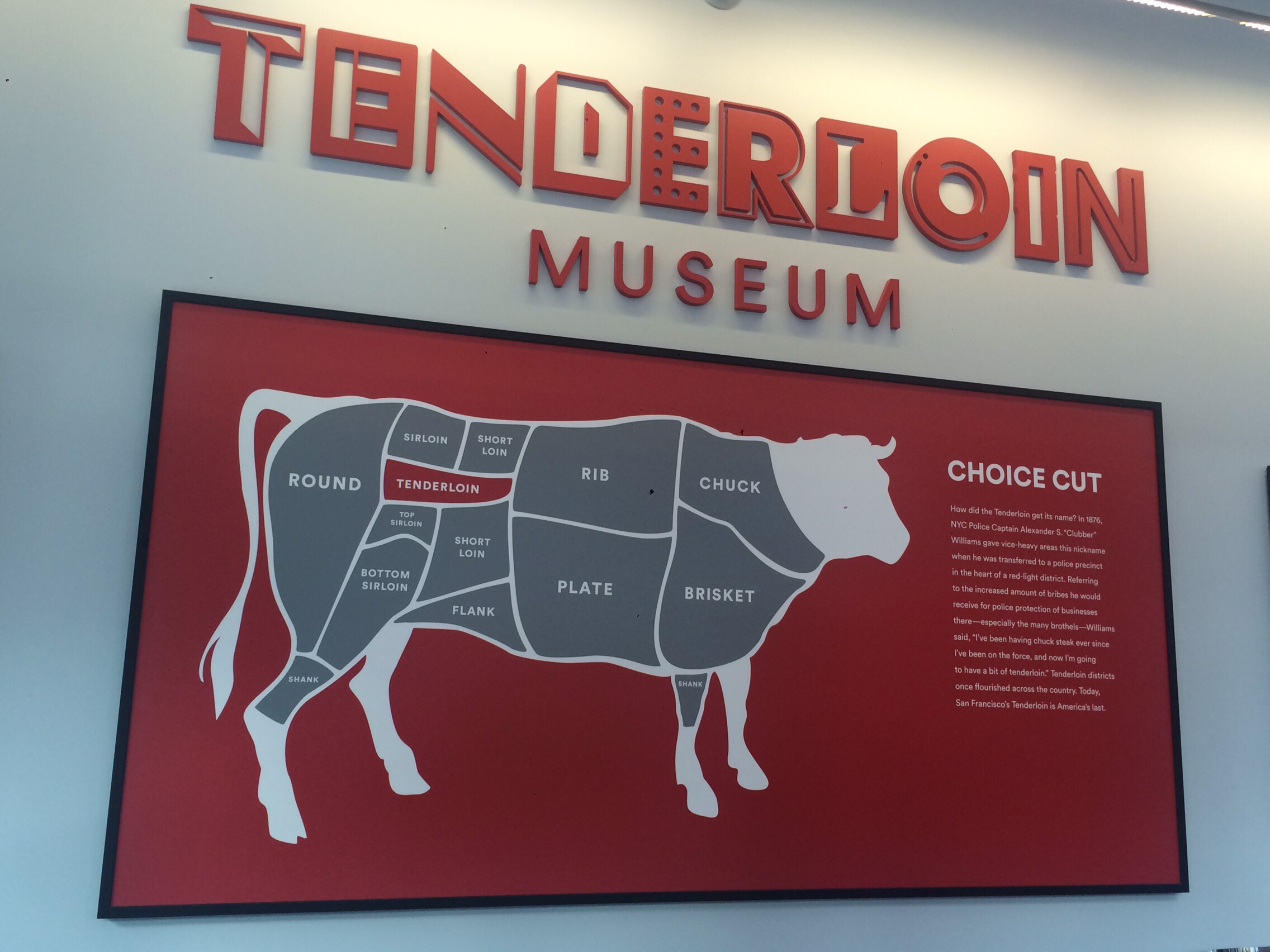 Discovering the Tenderloin's Fascinating History