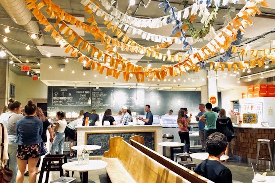 5 top spots for ice cream and frozen yogurt in Nashville