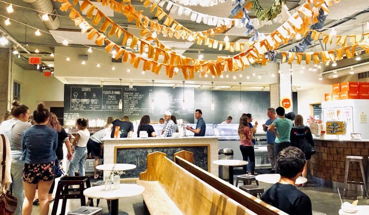 5 top spots for ice cream and frozen yogurt in Nashville