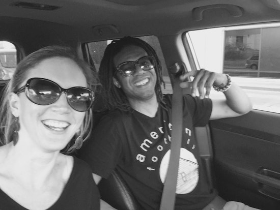 Driving Memory Lane With an Old Friend in Oakland
