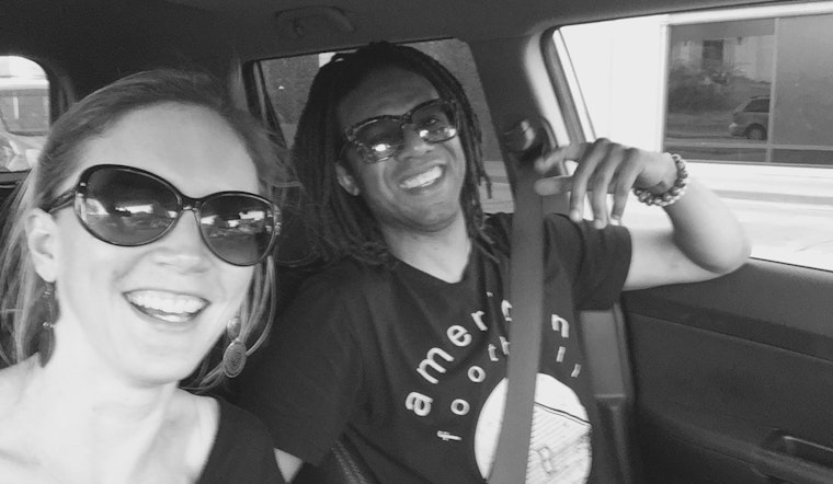 Driving Memory Lane With an Old Friend in Oakland