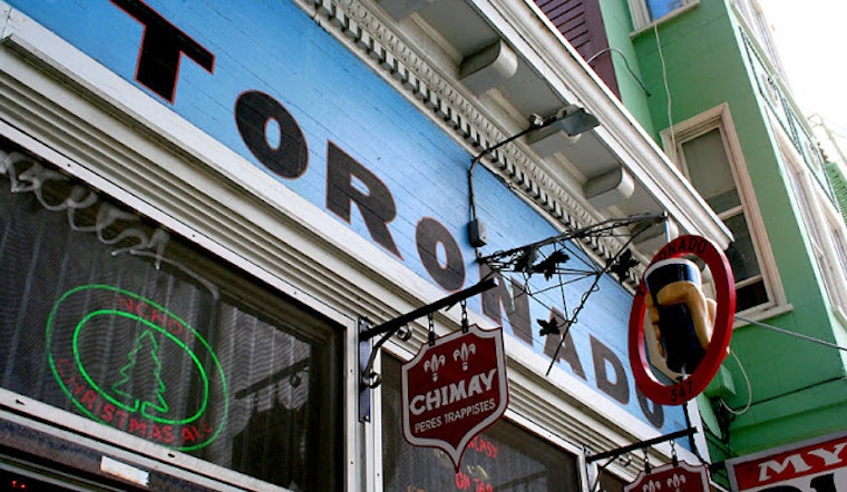 Belgian Beer Feast at Toronado Sunday