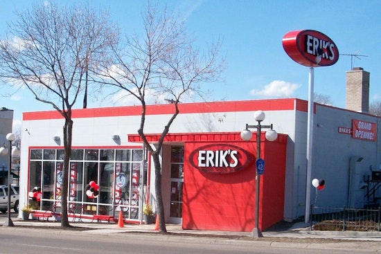Saint Paul's top 5 bike shops to visit now