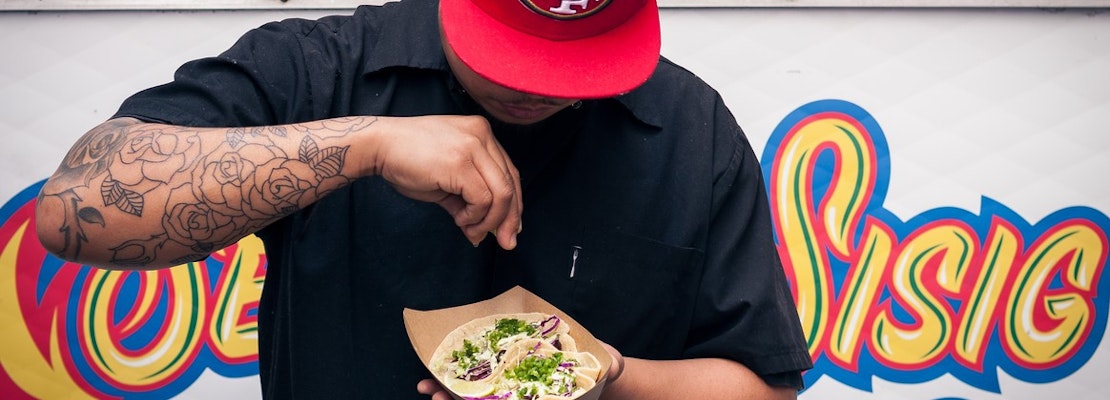 Eating the History and Culture of Señor Sisig
