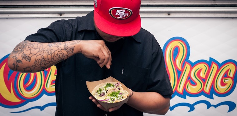 Eating the History and Culture of Señor Sisig