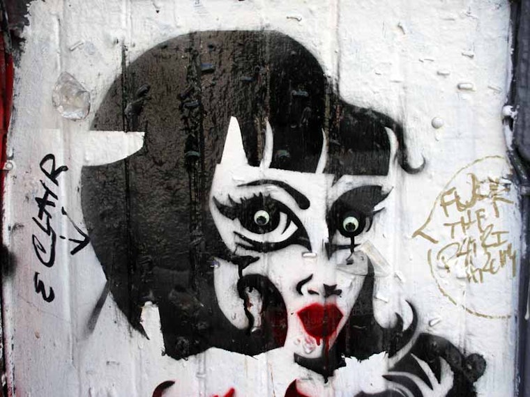 Weekend Quiz #46: Where in the Lower Haight?