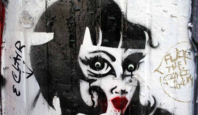 Weekend Quiz #46: Where in the Lower Haight?