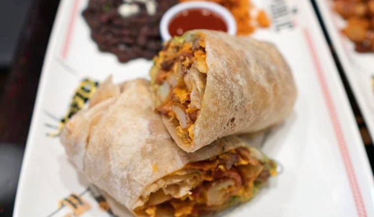 New breakfast and brunch spot Breakfast Republic debuts in University Town Center