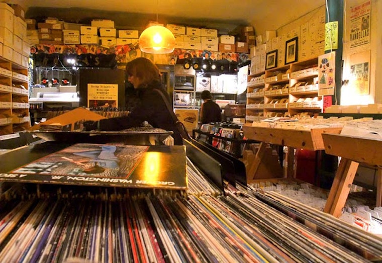 Get 50% Off at Rooky Ricardo's with Scoutmob