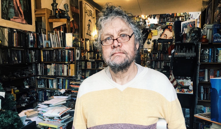 Fantasy bookstore owner shares favorite book