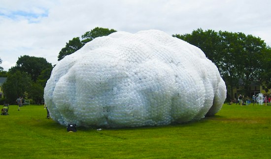 FIGMENT NYC Encourages You to Touch Art