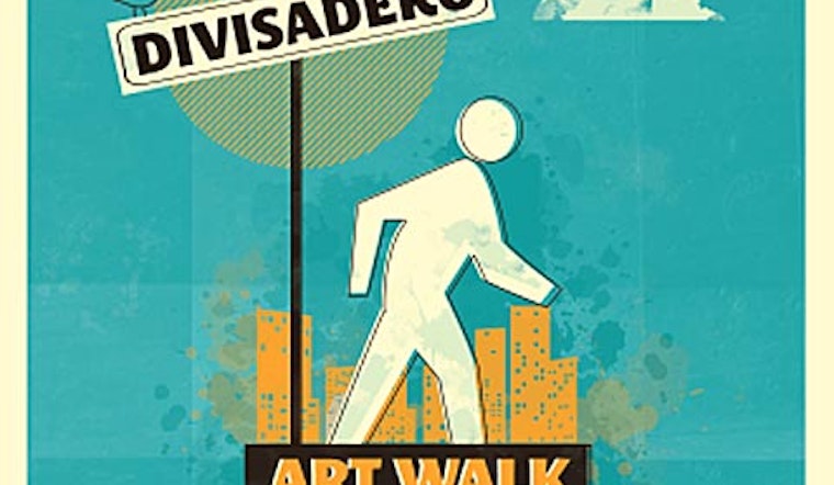 Divisadero Art Walk Tomorrow