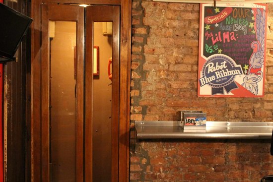 Find the Secret Bar Located Inside a Hot Dog Joint in NYC
