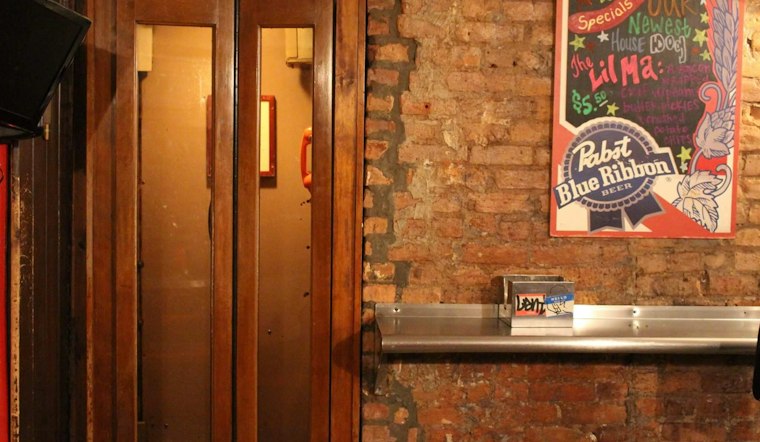 Find the Secret Bar Located Inside a Hot Dog Joint in NYC