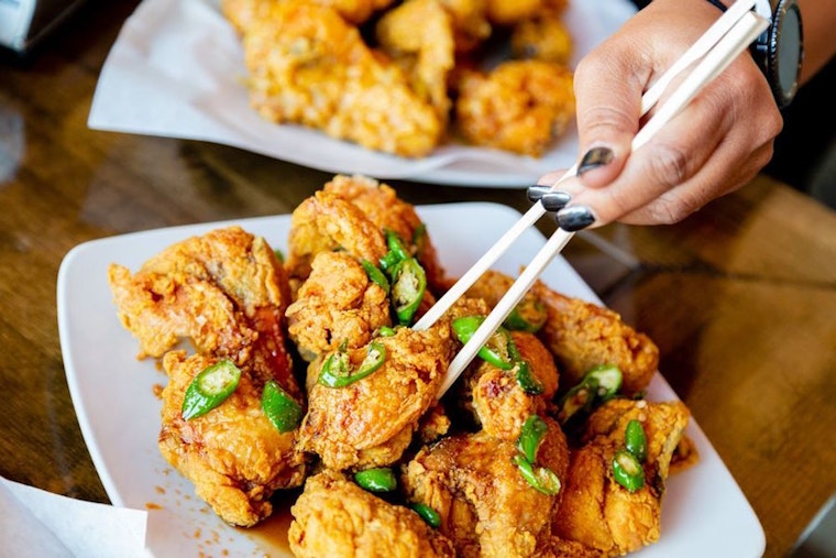 Explore the 5 most popular spots in Aurora's Village East neighborhood