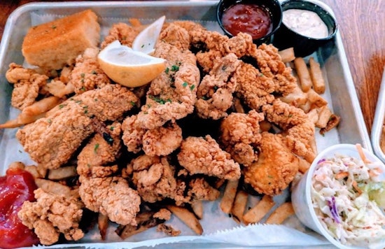 Get these trending New Orleans restaurants on your radar now