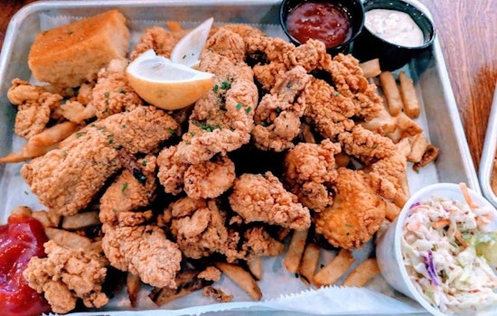 Get these trending New Orleans restaurants on your radar now