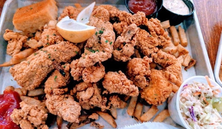 Get these trending New Orleans restaurants on your radar now