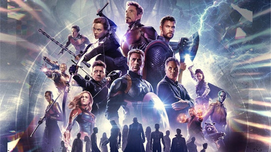 'Avengers: Endgame' is the adventure film to see today