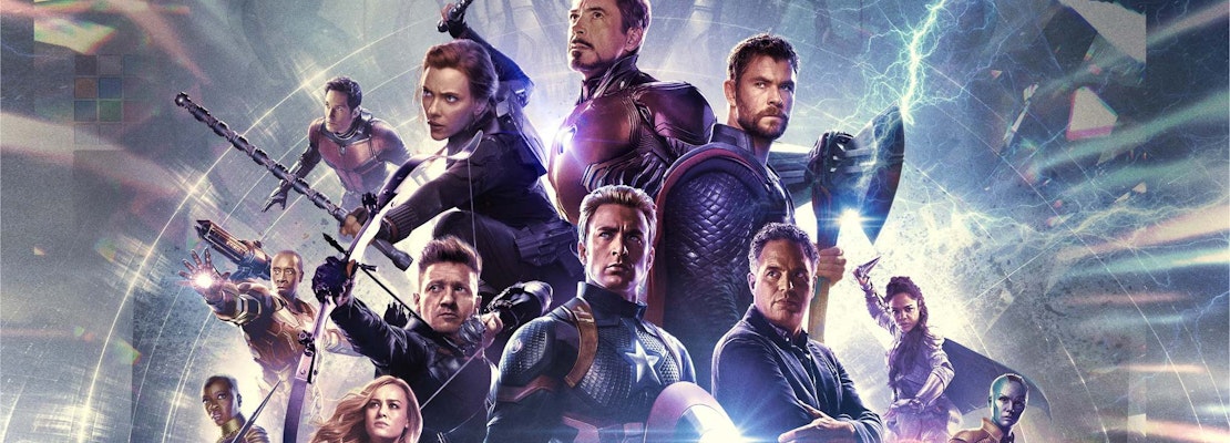 'Avengers: Endgame' is the adventure film to see today