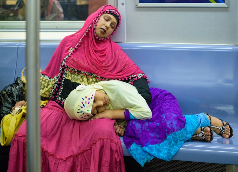 Forget Catching the Z Train