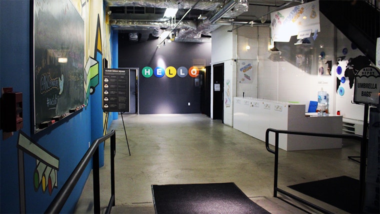 Free Advice at Amazon's AWS Pop-Up Loft in Soho