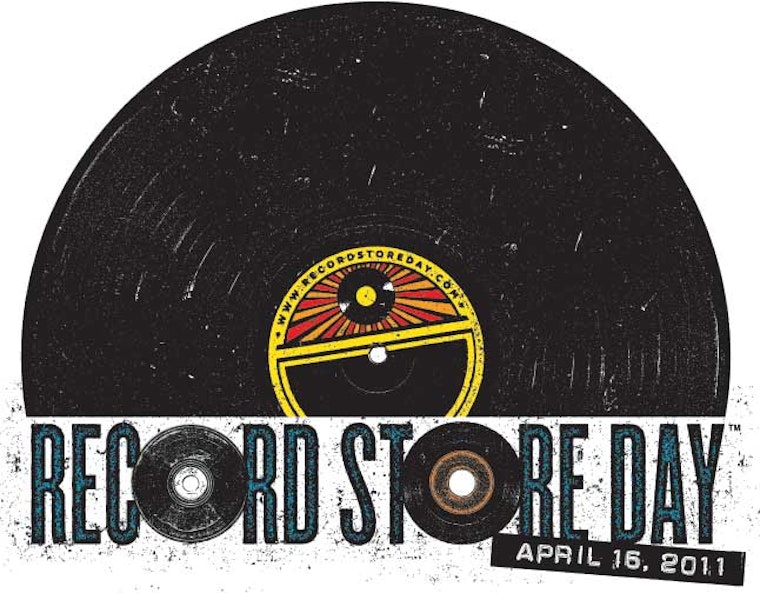 Record Store Day Tomorrow