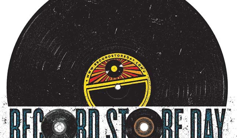 Record Store Day Tomorrow