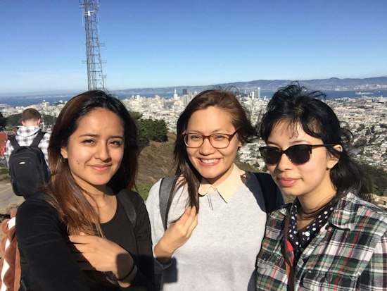 From NYC to San Francisco and Back — in One Day