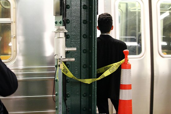 Gas is Released into NYC Subway System