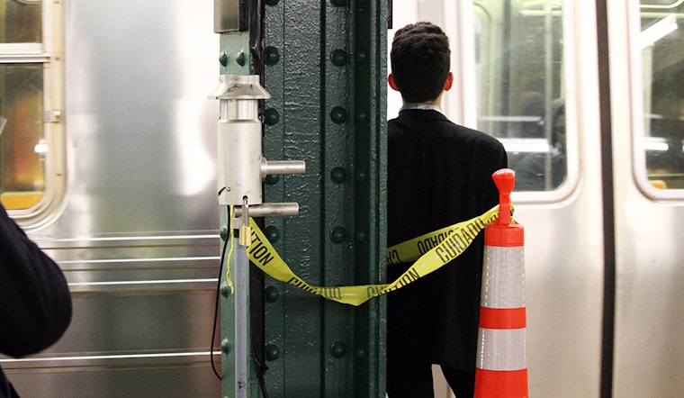 Gas is Released into NYC Subway System