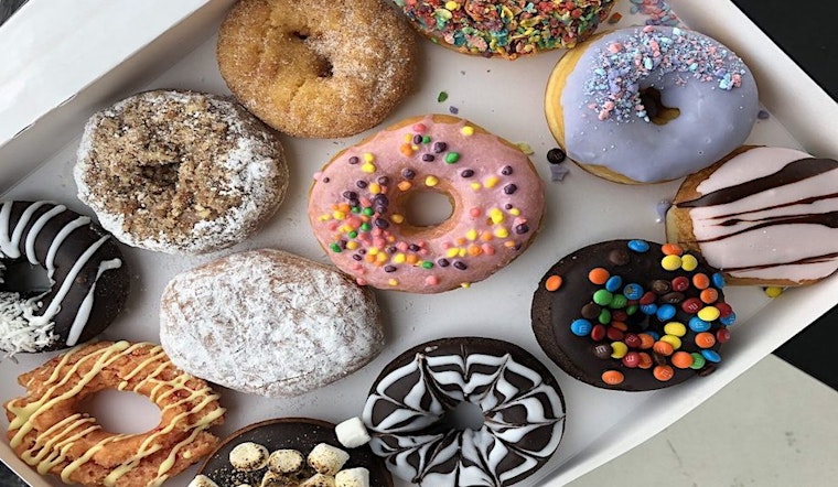 Celebrate National Doughnut Day with Tampa's best doughnut shops