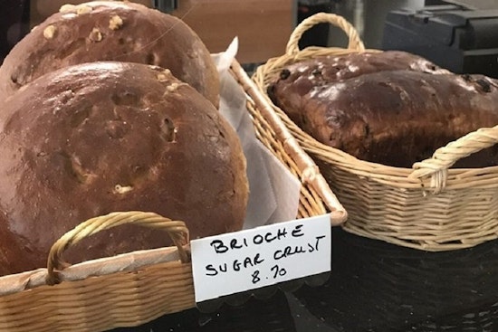 New bakery La Brioche Bakery & Coffee now open in Downtown
