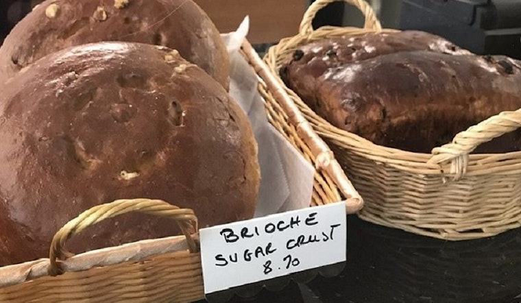 New bakery La Brioche Bakery & Coffee now open in Downtown