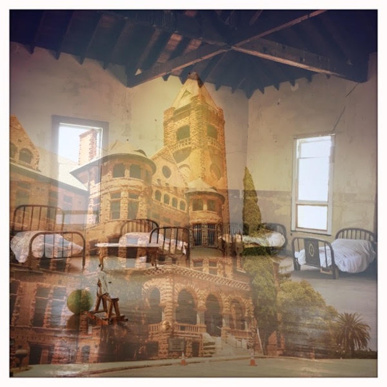 Ghosts Roam Preston Castle, a Former Reform School