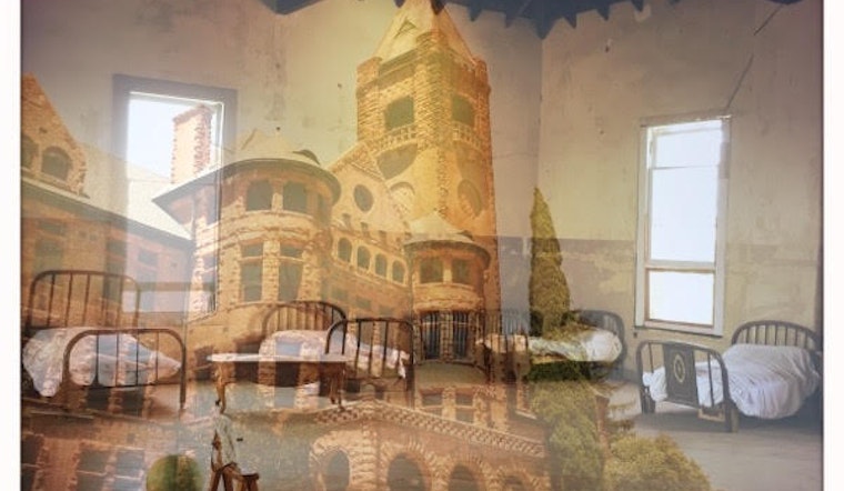 Ghosts Roam Preston Castle, a Former Reform School