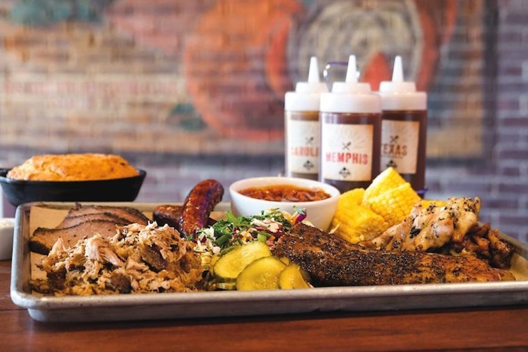 5 top spots for barbecue in Cleveland