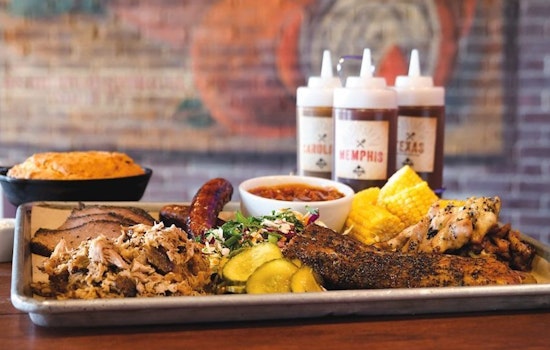 5 top spots for barbecue in Cleveland