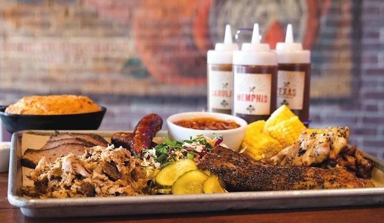 5 top spots for barbecue in Cleveland