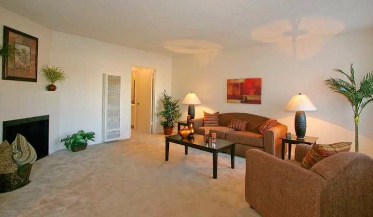 The cheapest apartment rentals in Studio City, Los Angeles