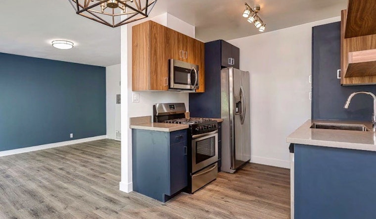 What will $1,600 rent you in Long Beach, right now?