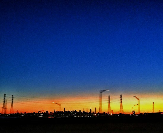 Good morning New York