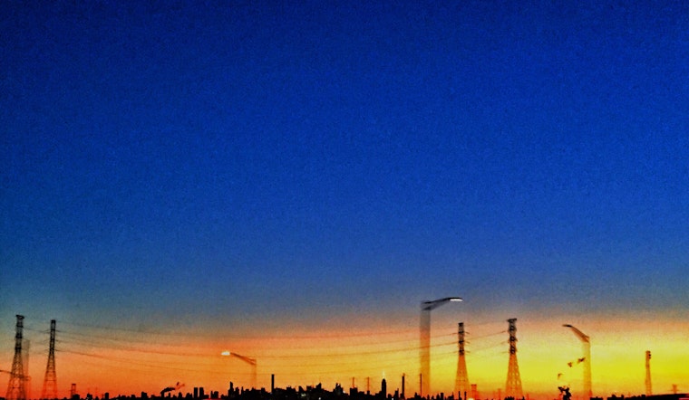 Good morning New York