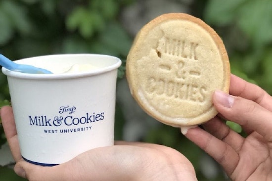 Craving ice cream and frozen yogurt? Here are Houston's top 5 options