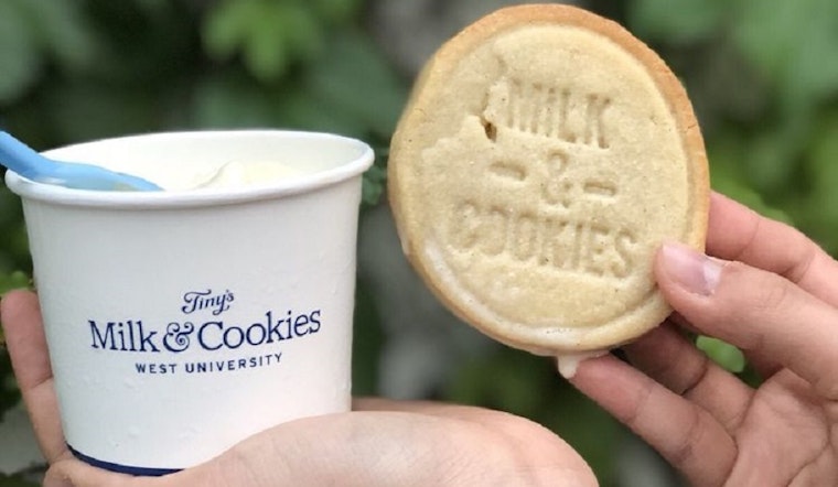 Craving ice cream and frozen yogurt? Here are Houston's top 5 options